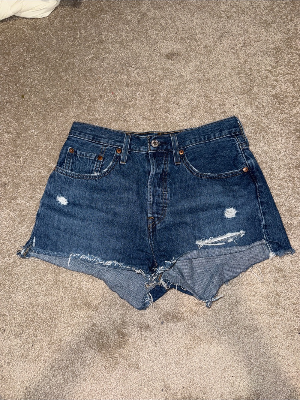 Levi’s 501 shorts